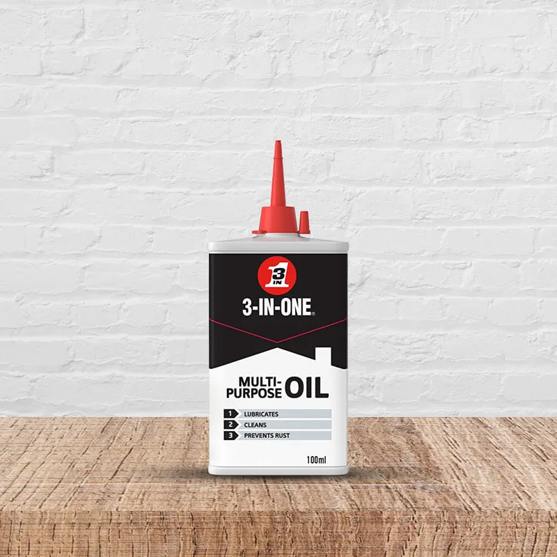 3-IN-ONE Multi Purpose Drip Oil