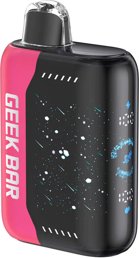 Geek Bar Pulse X - Wild Cherry Slush