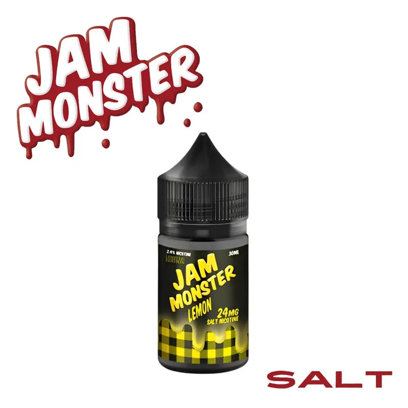Monster Vape Labs 30mL - Jam Monster Lemon 48mg