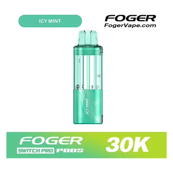 Foger Switch Pro 30k - Icy Mint