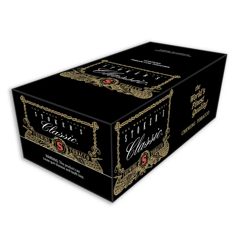 Stokers 3 oz. Loose Leaf - Classic