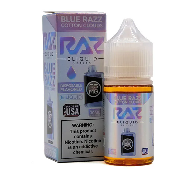 Pod Juice 30mL - Cotton Clouds 35mg