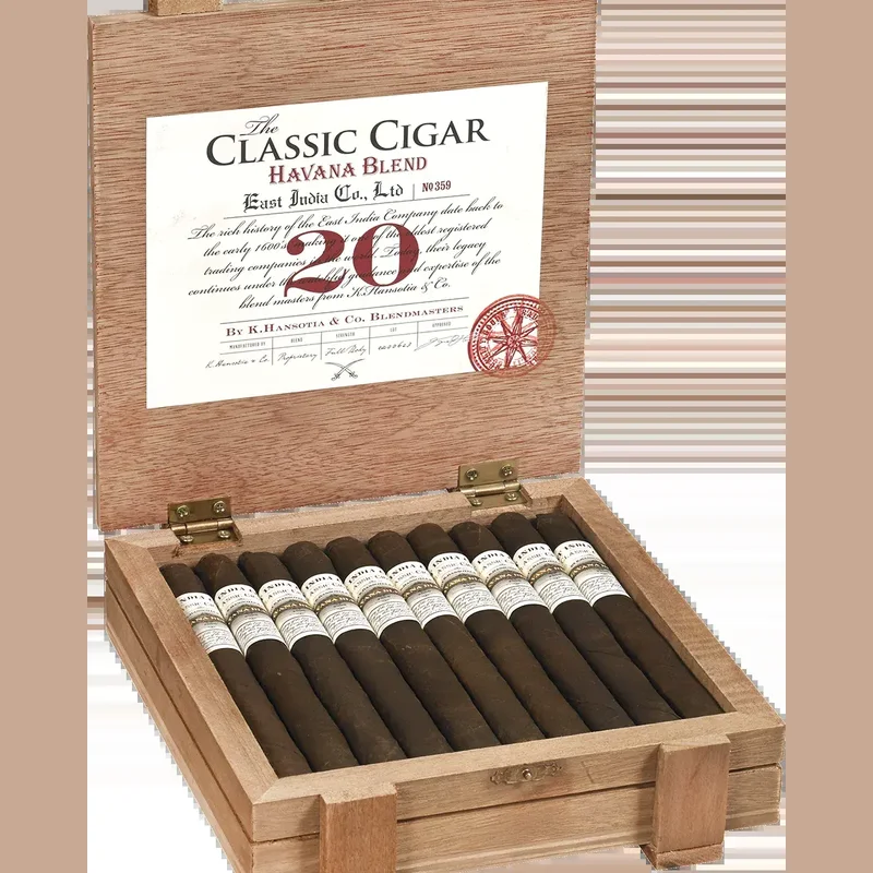 Gurkha Classic Havana Blend · Box of 24 — Robusto