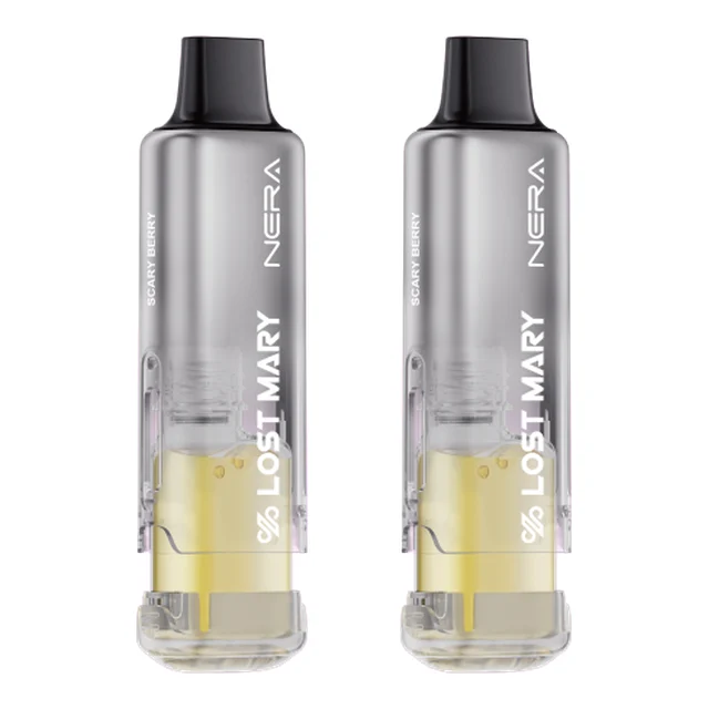 Lost Mary Nera Pods 70K - Scary Berry