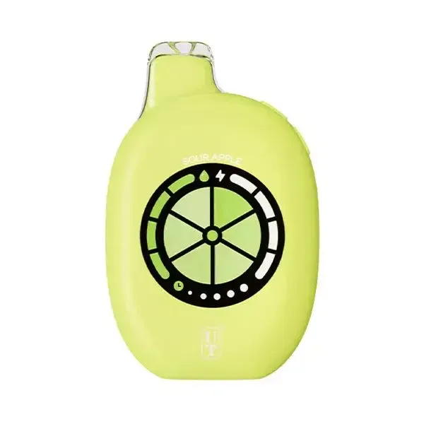 UT Bar 50000 - Sour Apple
