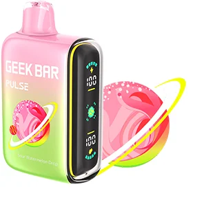 Geek Bar Pulse - Sour Watermelon Drop