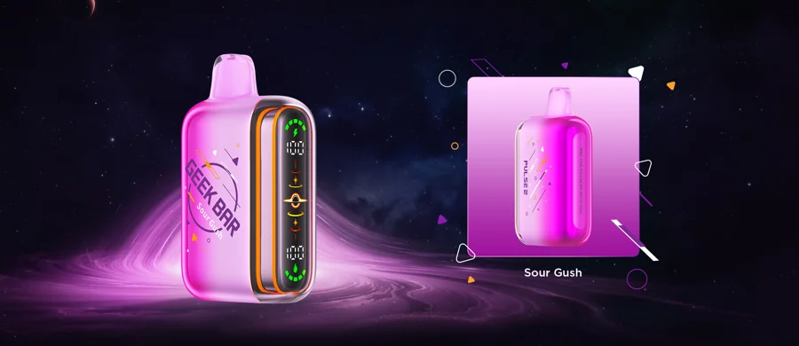 Geek Bar Pulse 2 - Sour Gush 25K