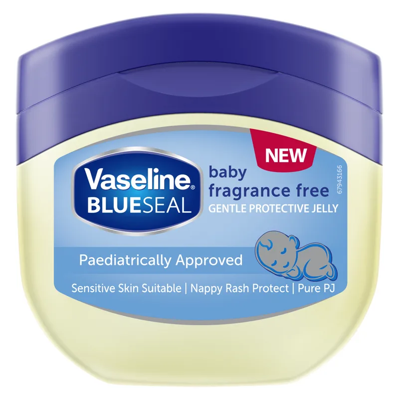 Vaseline BlueSeal - Baby