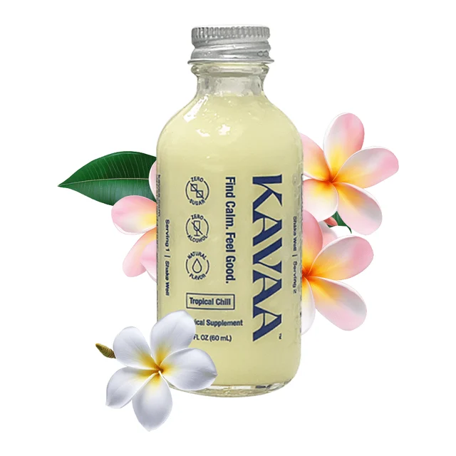 Kavaa by MIT45 kava shots