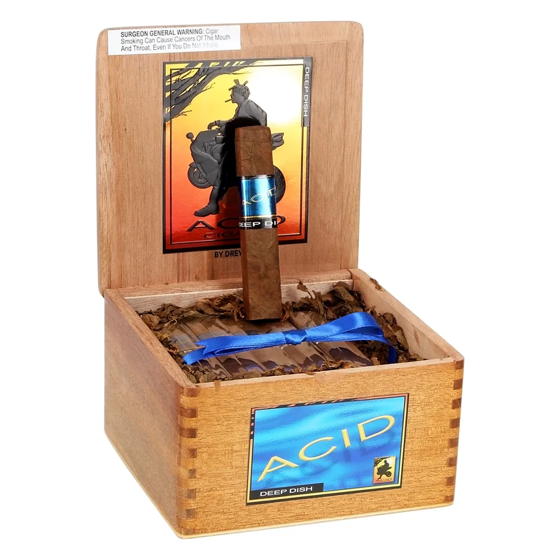 Acid - Deep Dish 24 Cigars