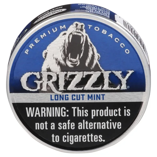 Grizzly - Long Cut Mint