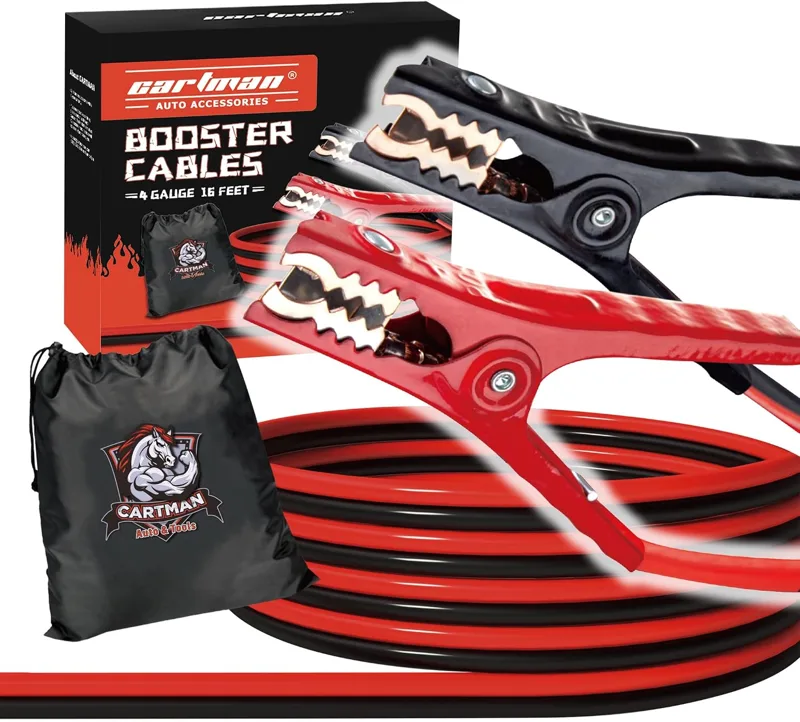 Booster Cable - 300amp
