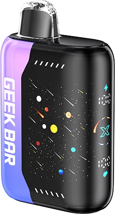 Geek Bar Pulse X - Strawberry Kiwi ICE