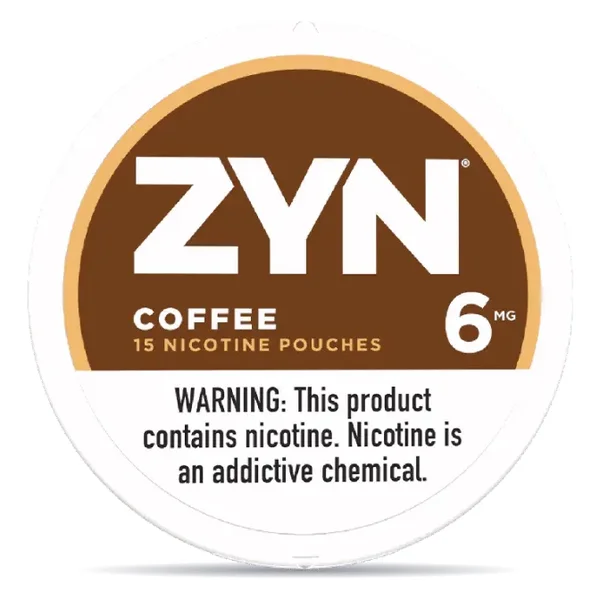 Zyn Pouch - Coffee 3mg