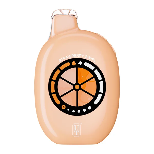 UT Bar 50000 - Strawberry Swirl