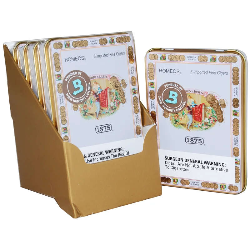 Romeo Y Julieta - Tin 30ct