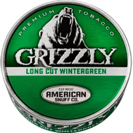 Grizzly - Long Cut Wintergreen