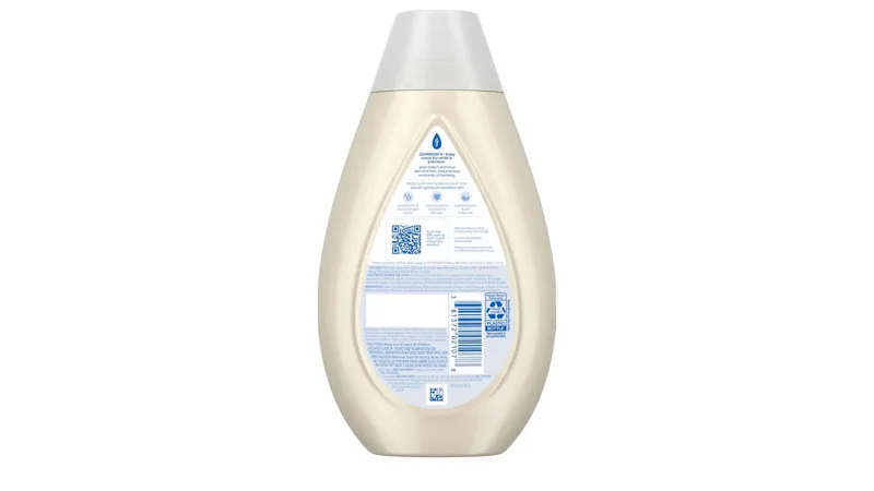 Lightly Scented - Baby Wash
