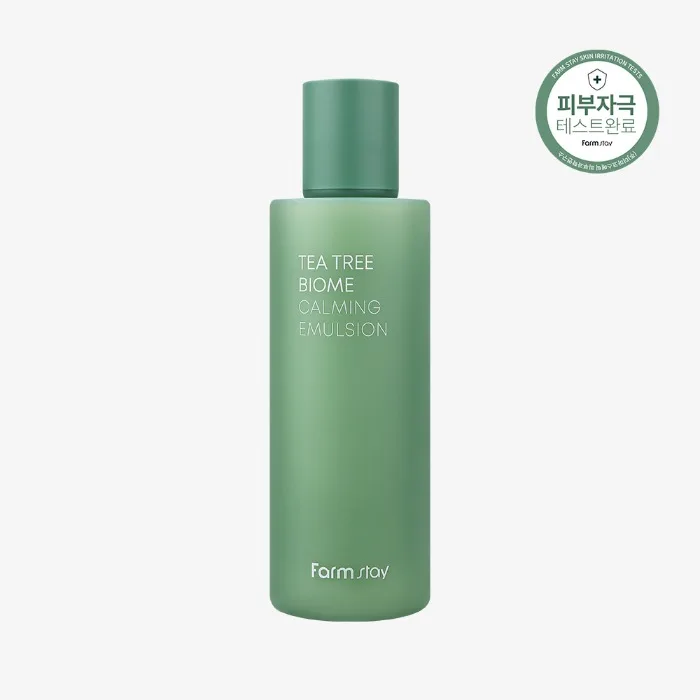 Farm Stay - Tea Tree Biome Calming Emulsion