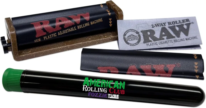 Raw - Roller 2 Way 79mm