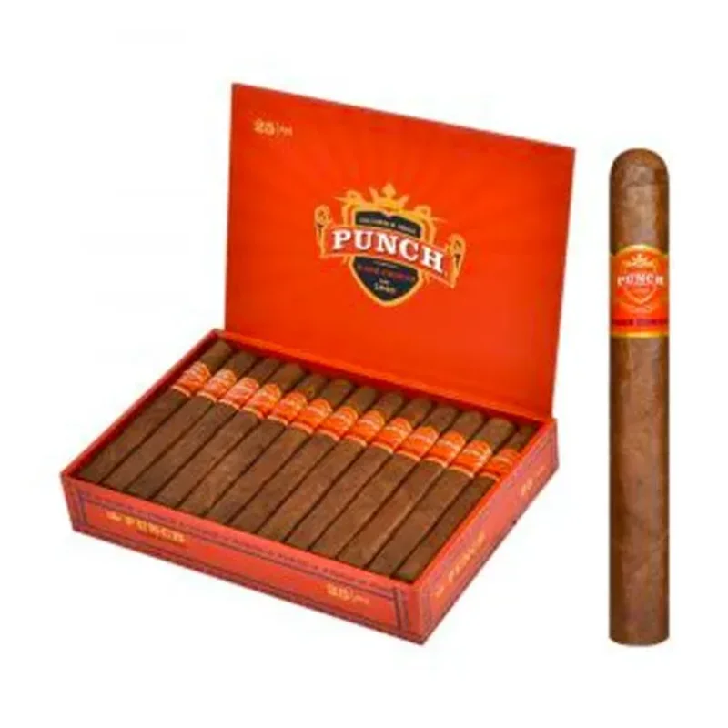 Punch - Pitas Ems 25 Cigars