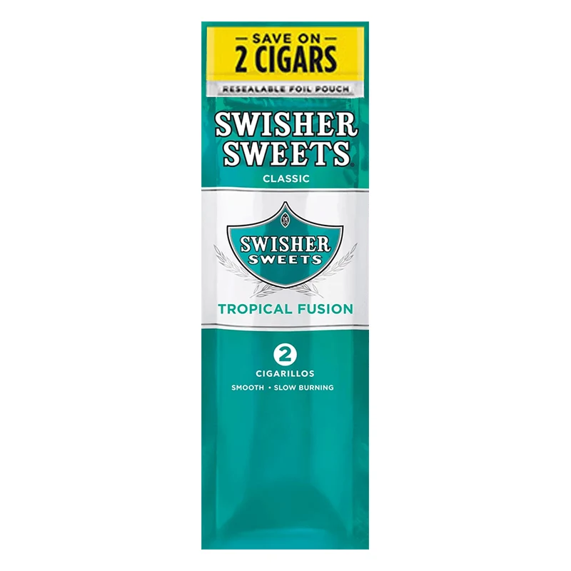 Swisher Sweets Save on 2 - Tropical Fusion