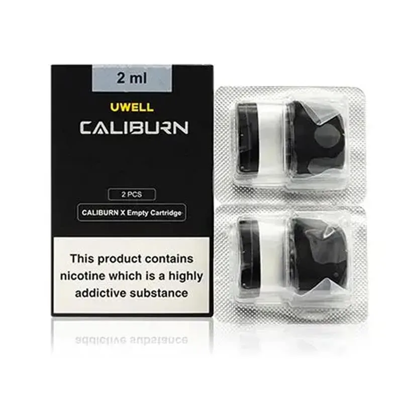 Uwell - Caliburn X Empty Pod