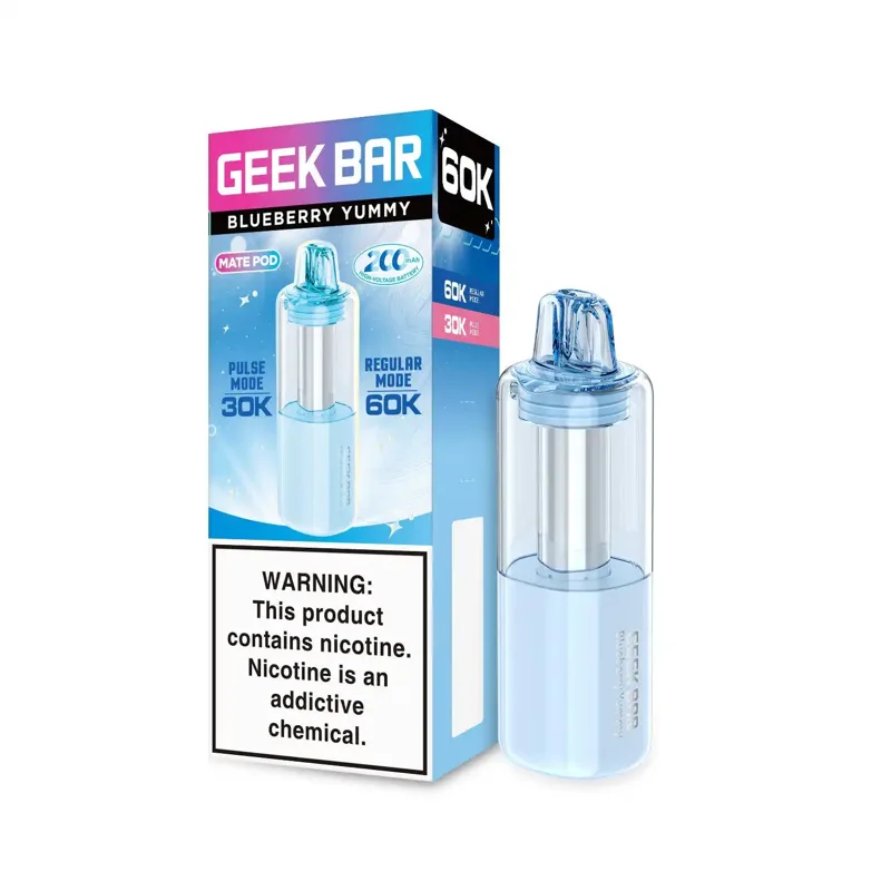 Geek Bar Mate Pod - Blueberry Yummy