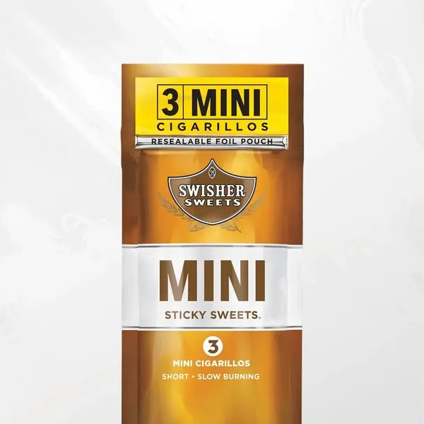 Swisher Sweets Save on 2 - Sticky Sweets
