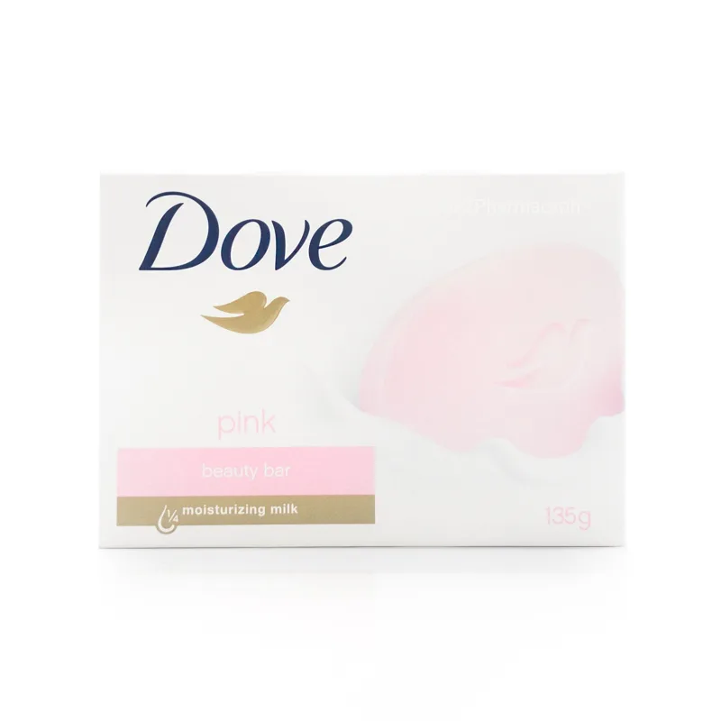 DOVE - Pink Beauty Bar 135g