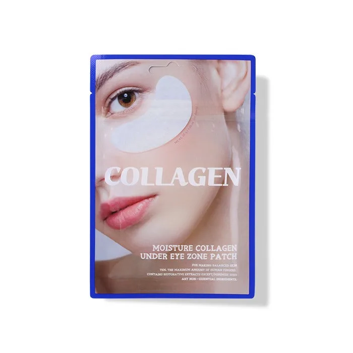 Tenzero - Moisture Collagen Under Eye Zone Patch