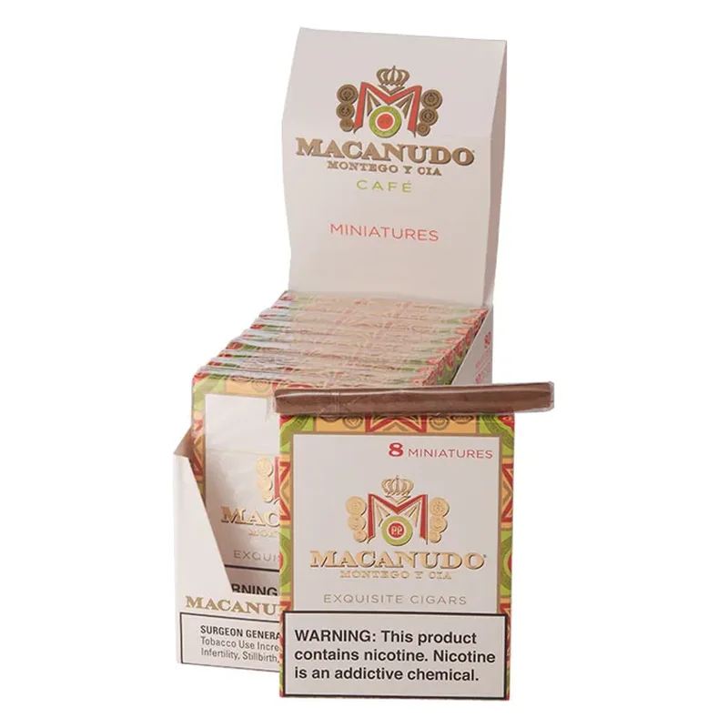 Macanudo - Miniatures 10/8