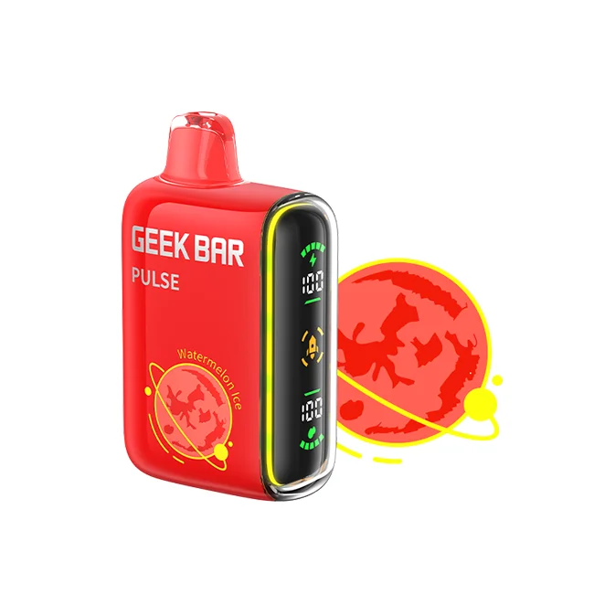 Geek Bar Pulse - Watermelon ICE