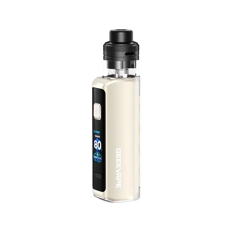 Geek Vape - Aegis Force Kit - Ivory White