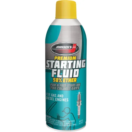 JOHNSEN'S - Starting Fluid 10.7oz