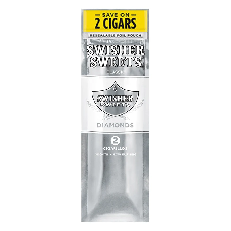 Swisher Sweets Save on 2 - Diamonds