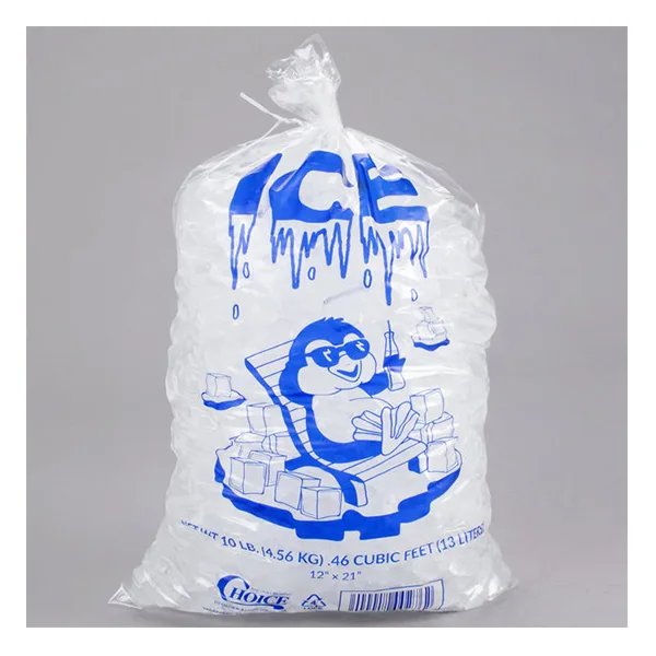 Ice Bag 10LB 900pcs