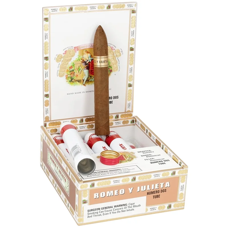 Romeo Y Julieta - Numero Dos 10cigars