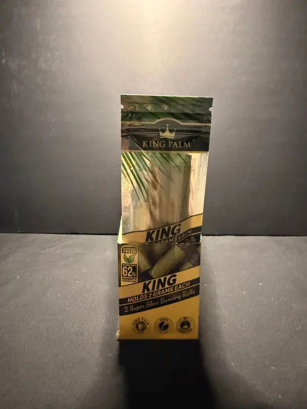 King Palm 2pk King - Original