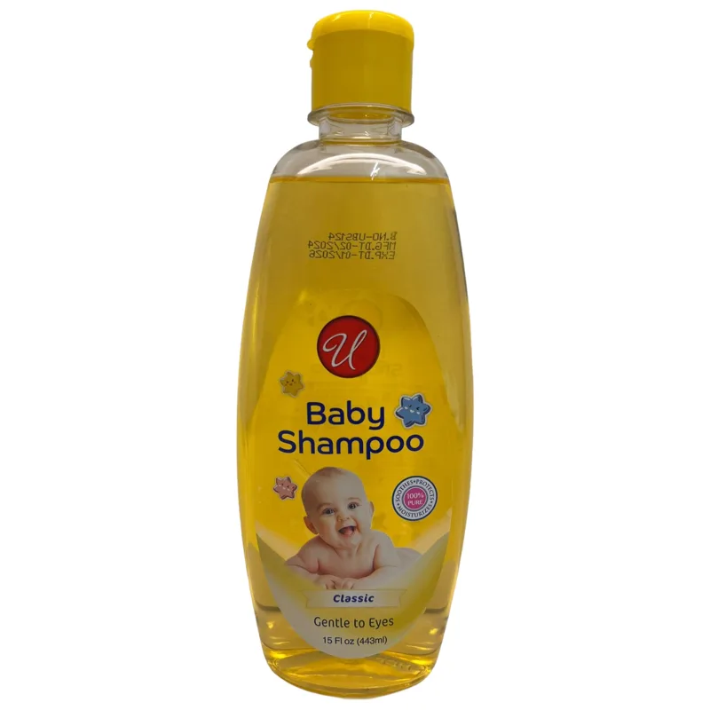 Baby Days - Shampoo 15oz
