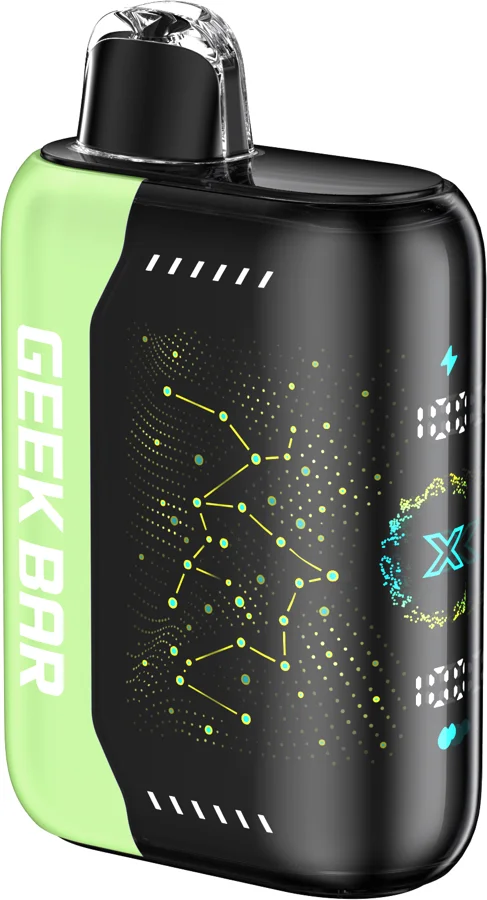 Geek Bar Pulse X - Sour Apple Ice