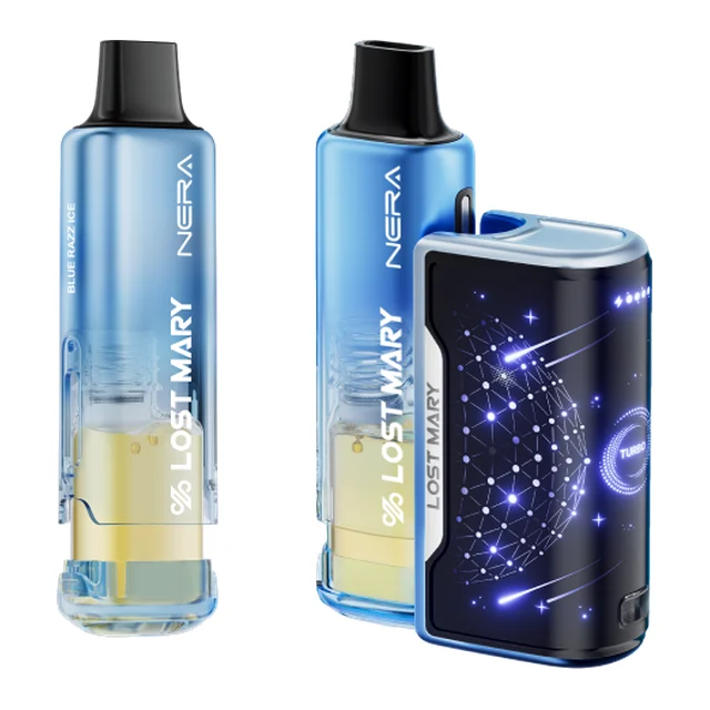 Lost Mary NERA Fullview prefilled pod system