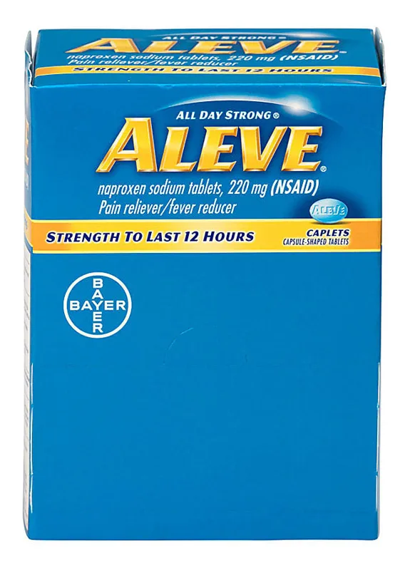 Aleve 220mg - 30ct