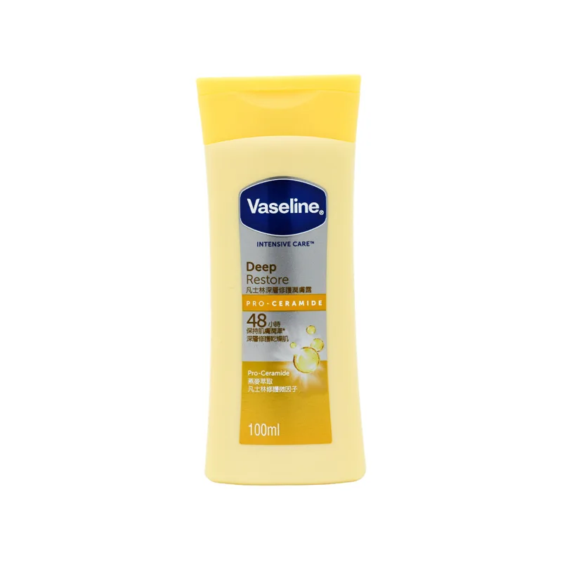 Vaseline Lotion - Deep Restore 100ml