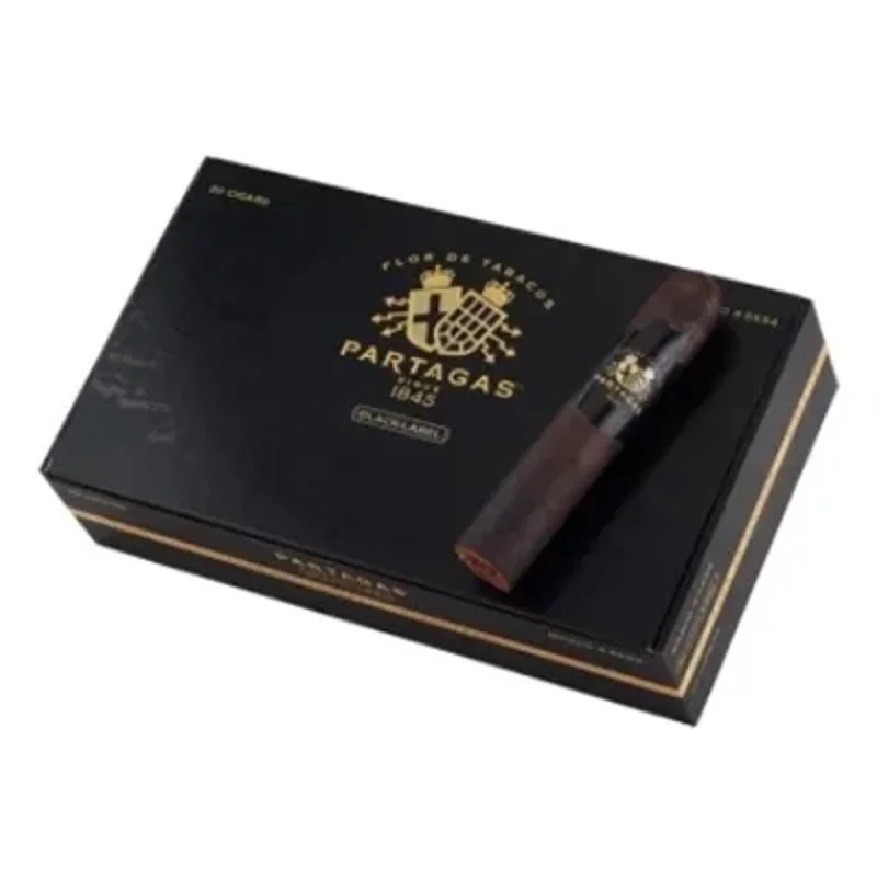 Partagás Black Label — Bravo