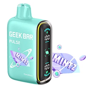 Geek Bar Pulse - Stonemintz