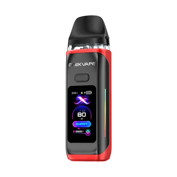 Geek Vape - Digi MAX Ruby Red