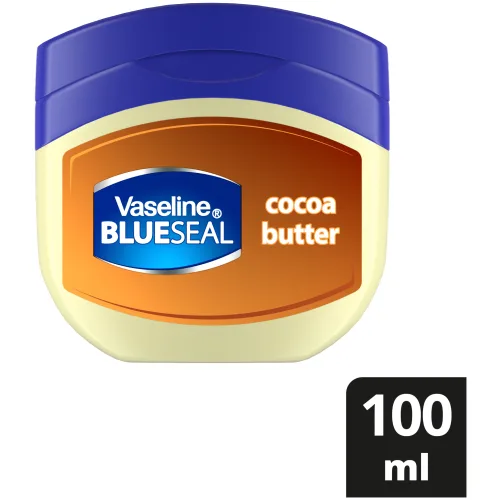 Vaseline Blue Seal - Cocoa Butter 100mL