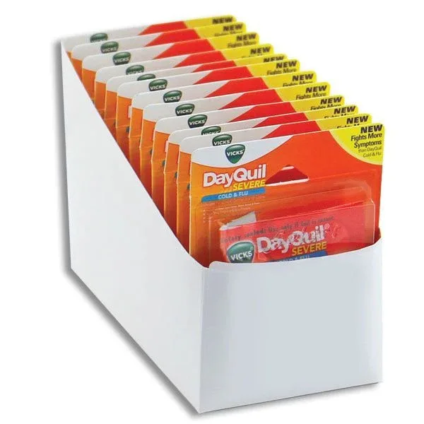 Dayquil - Severe+ (12ct/box)