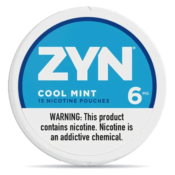 ZYN nicotine pouches